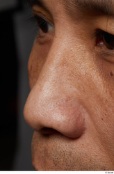Face Nose Skin Man Asian Studio photo references